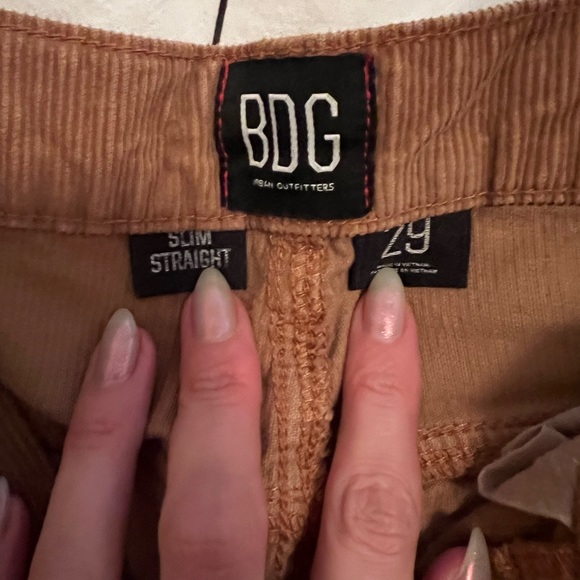 UO Corduroy straight leg carpenter pant🔨🔨 - Picture 2 of 3